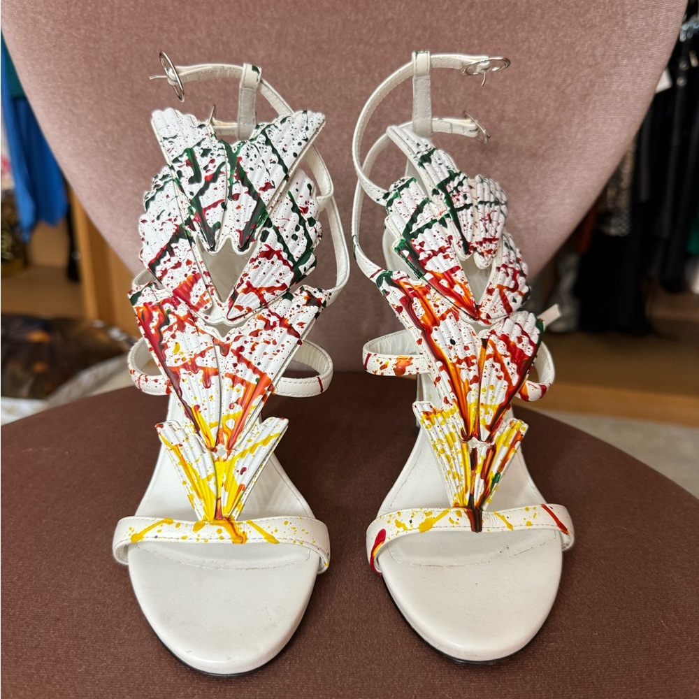 Giuseppe Zanotti Heels